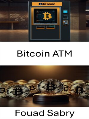 cover image of Bitcoin ATM